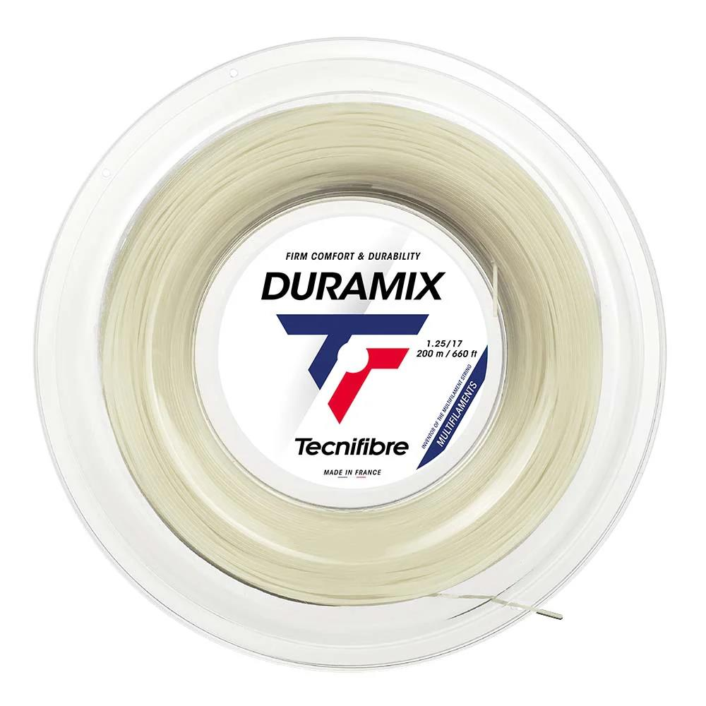 Tecnifibre Reel 200M Duramix 1,25 Tenis Rulo Kordaj
