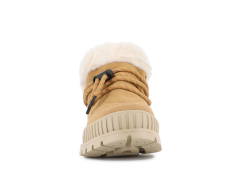 Palladium Pallashock Lo Irısh Brown Kışlık Süet Bot
