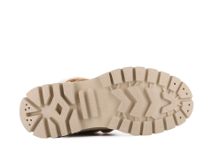 Palladium Pallashock Lo Irısh Brown Kışlık Süet Bot