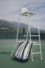Tecnifibre Tour Endurance Beyaz 15R Tenis Çantası