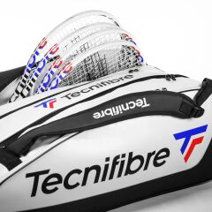 Tecnifibre Tour Endurance Beyaz 15R Tenis Çantası