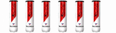 Tecnifibre X-One (3 Toplu Kutu) Tenis Topu 6'lı Kutu