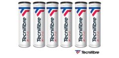 Tecnifibre X-One (3 TOPLU KUTU) Tenis Topu 6 Paket