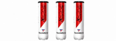 Tecnifibre X-One (3 Toplu Kutu) Tenis Topu 3'lü Kutu