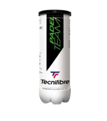 Tecnifibre Team Padel Topu 6 Paket
