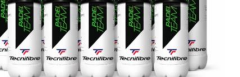 Tecnifibre Team Padel Topu 6 Paket