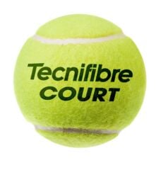 Tecnifibre Court Tenis Topu (3 Toplu Kutu) 3'lü Kutu