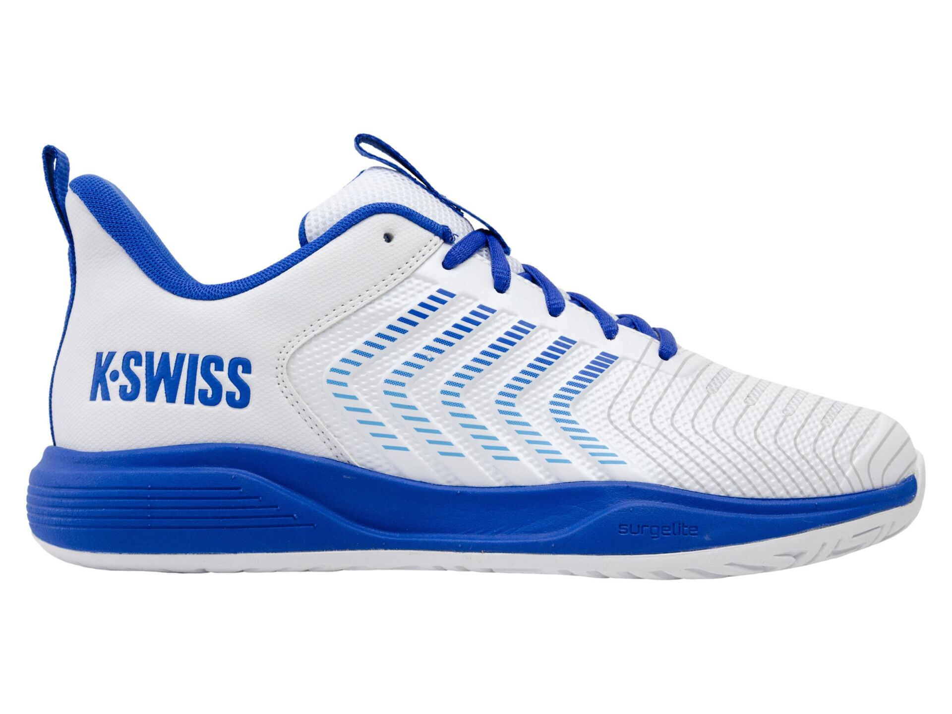 K-Swiss Ultrashot Light Sert Kort Erkek Tenis Ayakkabısı