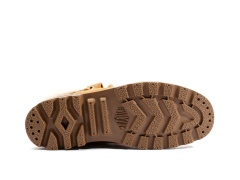 Palladium Baggy Nubuk Sıcak Tarçın Rengi Kadın Botu