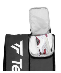 Tecnifibre Tour Endurance White 15R Tenis Çantası