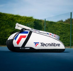 Tecnifibre Tour Endurance White 15R Tenis Çantası