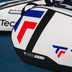 Tecnifibre Tour Endurance White 15R Tenis Çantası