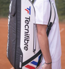 Tecnifibre Tour Endurance White 15R Tenis Çantası