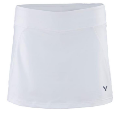 Victor 4188 Beyaz Kadın Badminton Eteği