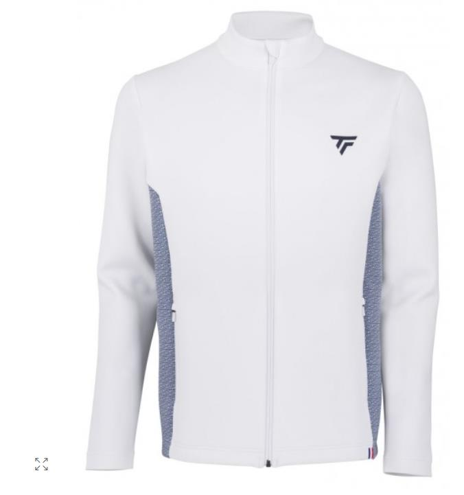 Tecnifibre Tour Erkek Jacket Beyaz
