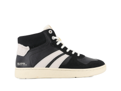 Palladium Pallacup Chukka Deri-Süet Siyah Unisex Ayakkabı