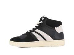 Palladium Pallacup Chukka Deri-Süet Siyah Unisex Ayakkabı