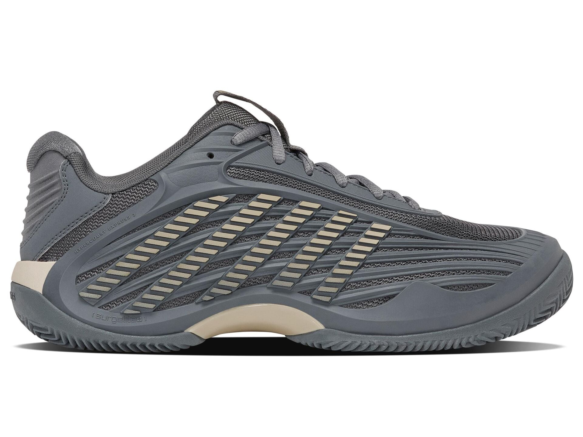 K-Swiss Hypercourt Express 3 Toprak Kort Erkek Tenis Ayakkabısı