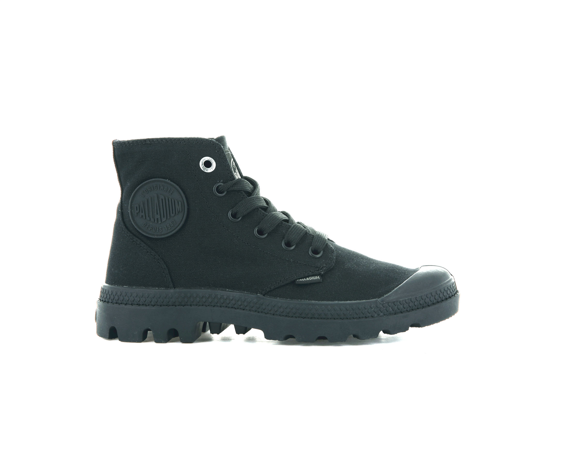 Palladium Mono Chrome Siyah Unisex Bot
