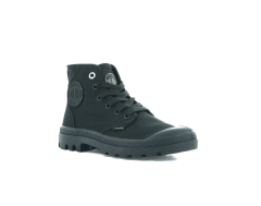 Palladium Mono Chrome Siyah Unisex Bot
