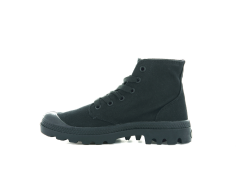 Palladium Mono Chrome Siyah Unisex Bot