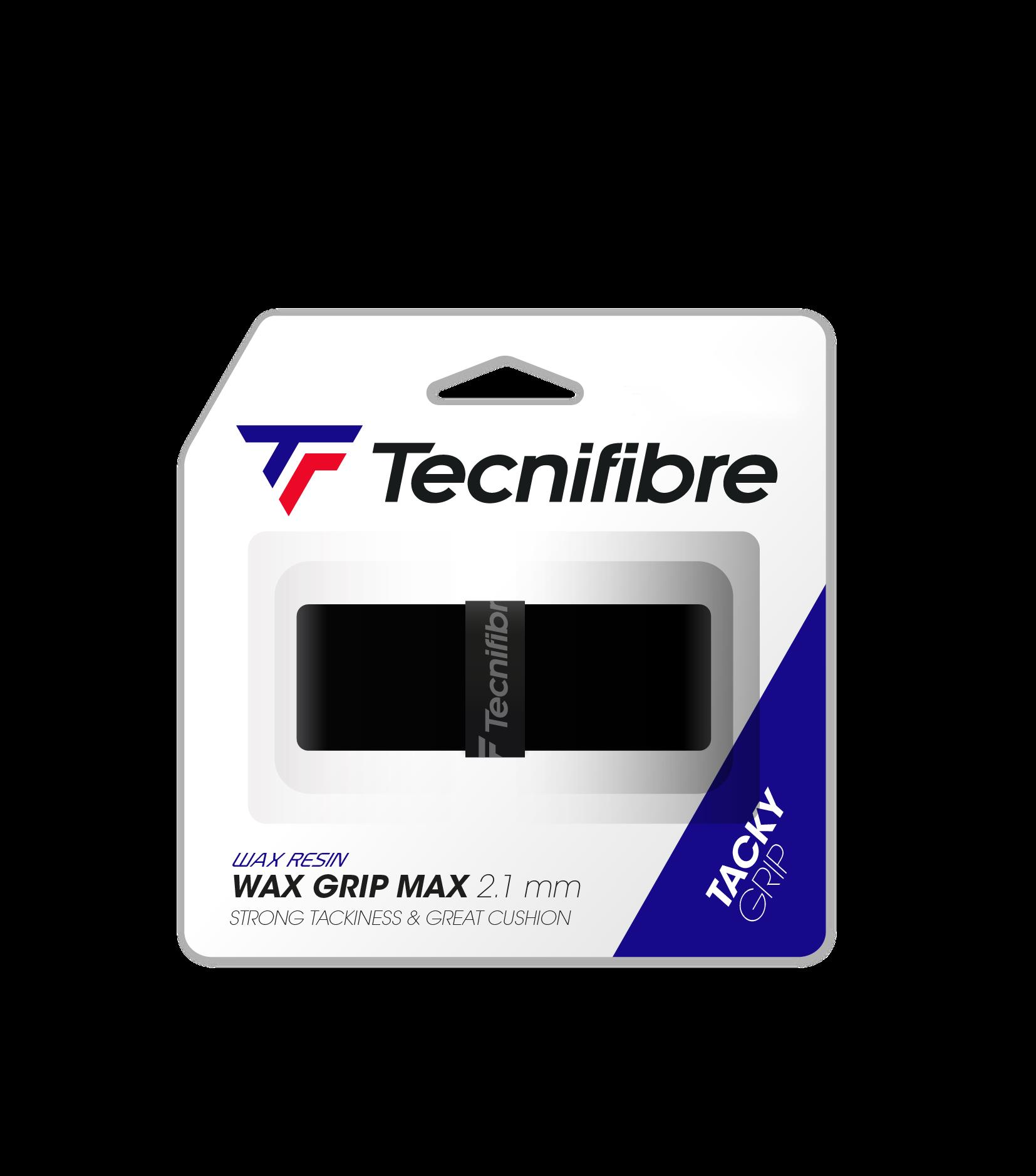 WAX MAX GRIP SİYAH (2,1 mm)