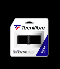 Tecnifibre Wax Max Grip Siyah (2,1 mm)