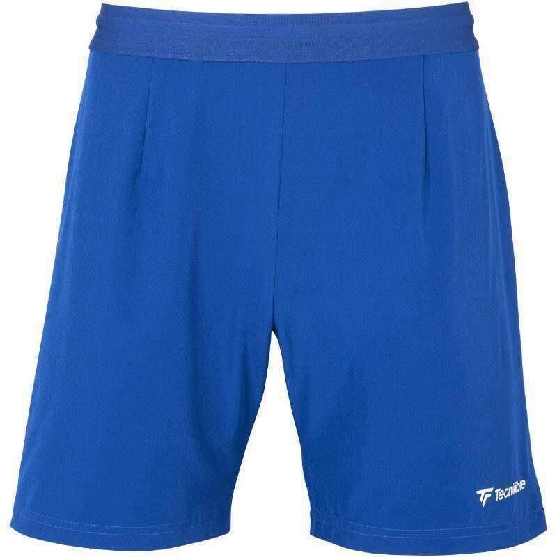 STRETCH SHORT INDIGO