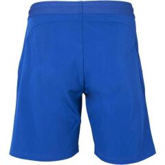 STRETCH SHORT INDIGO