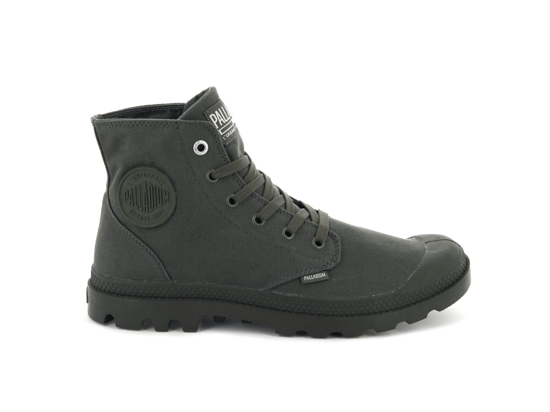 Palladium Mono Chrome Haki Yeşil Unisex Bot
