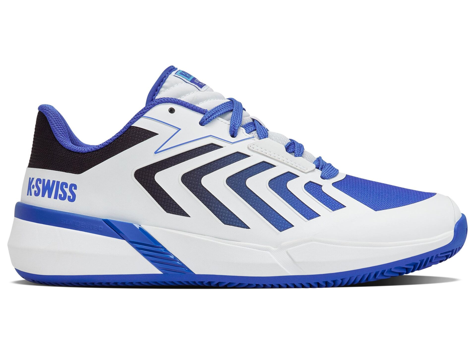 K-Swiss Ultrashot Team 2 Toprak Kort Erkek Tenis Ayakkabısı