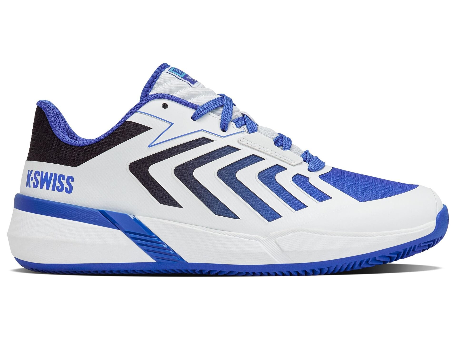 K-Swiss Ultrashot Team 2 Toprak Kort Erkek Tenis Ayakkabısı