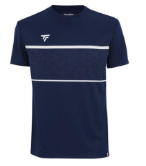 Tecnifibre Team Tech Tee Lacivert Unisex T-Shirt