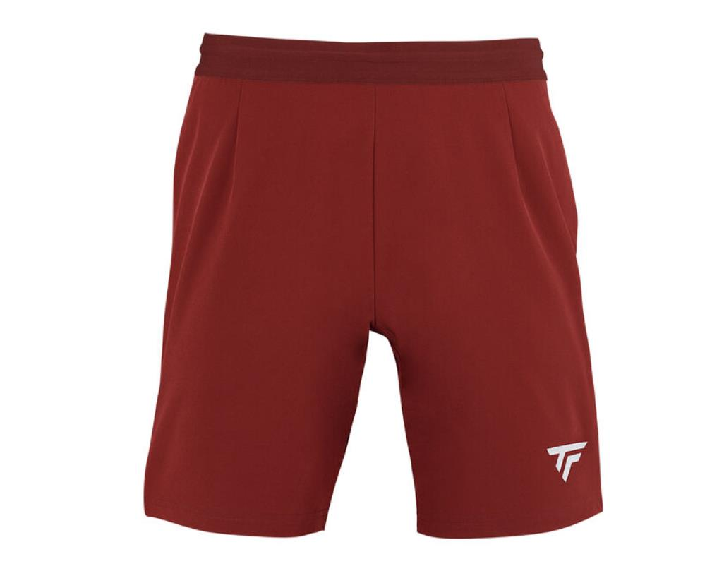 Tecnifibre Team Cardinal Renk Erkek Short