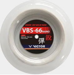 VICTOR VBS-66N A reel Badminton Kordajı