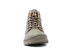 Palladium Pampa Hı Coated Mat Yeşil Unisex Bot