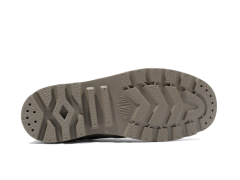 Palladium Pampa Hı Coated Mat Yeşil Unisex Bot
