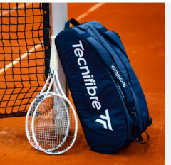 Tecnifibre TOUR ENDURANCE NAVY 12R TENİS ÇANTASI