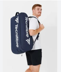 Tecnifibre TOUR ENDURANCE NAVY 12R TENİS ÇANTASI