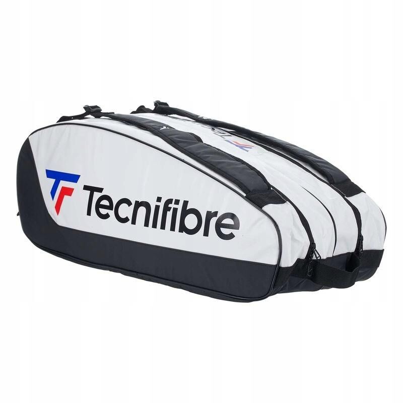 Tecnifibre YENİ TOUR ENDURANCE BEYAZ 12R 2023 TENİS ÇANTASI