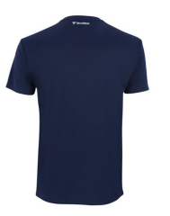 Tecnifibre Team Tech Tee Lacivert Çoçuk T-Shirt