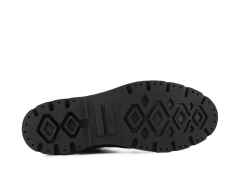 Palladium Pallagrade Officer Siyah Kadın Deri Botu