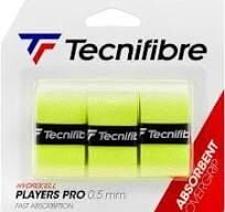 Tecnifibre Players Pro Neon Overgrip 3'lü Paket (0,5 mm)