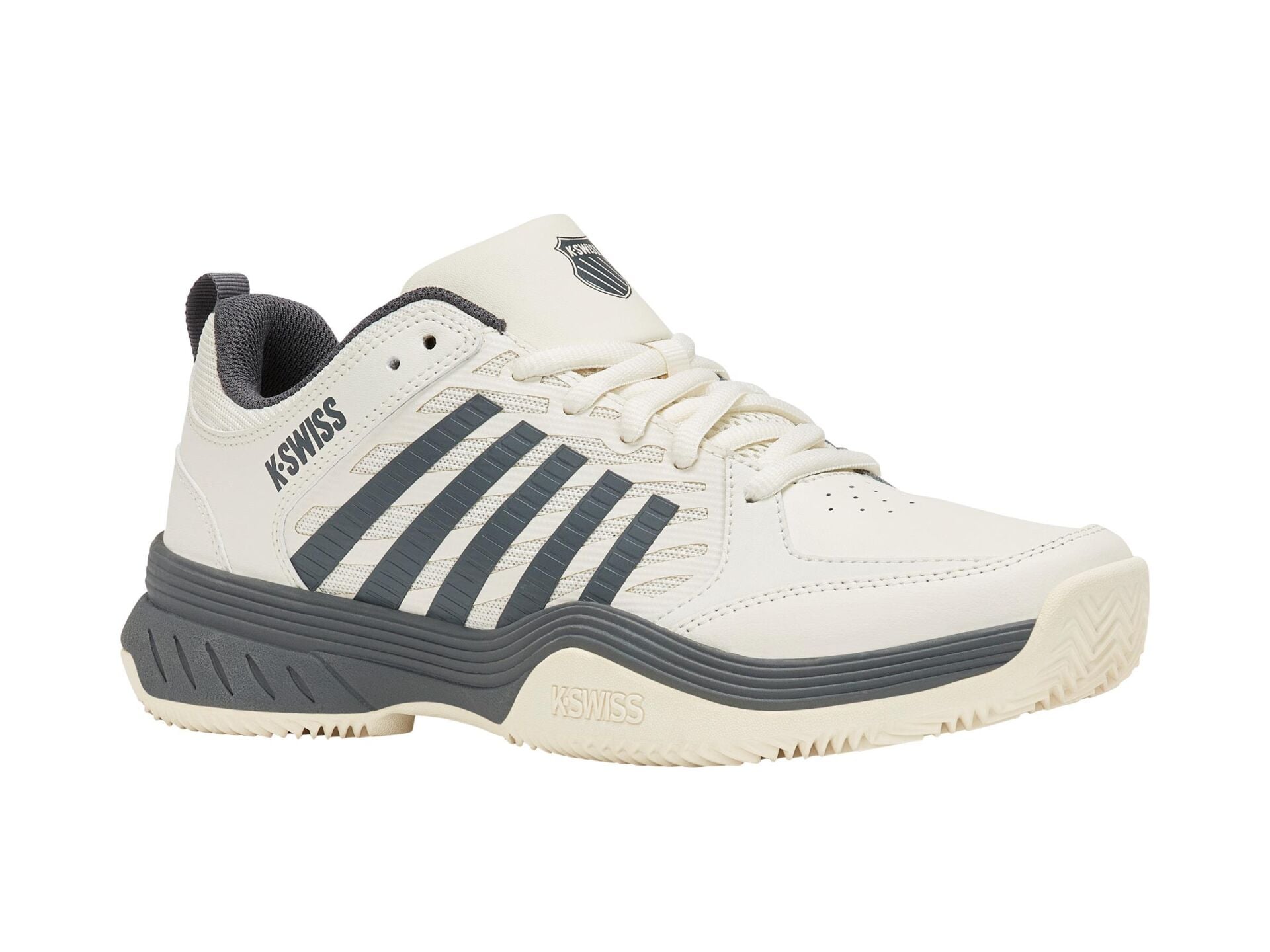 K-Swiss Court Express 2 Toprak Kort Erkek Tenis Ayakkabısı