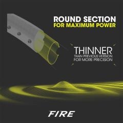 Tecnifibre Fire 305S gr Yetişkin Tenis Raketi