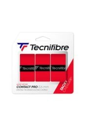 Tecnifibre Contact Pro Grip Kırmızı (0,6 mm)