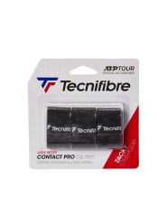 Tecnifibre Contact Pro Siyah (0,6 mm )