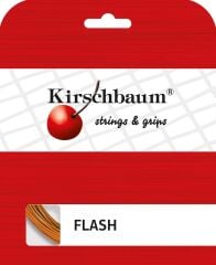 Kirschbaum  Flash 1,25 Turuncu (12 m) Tenis Paket Kordaj