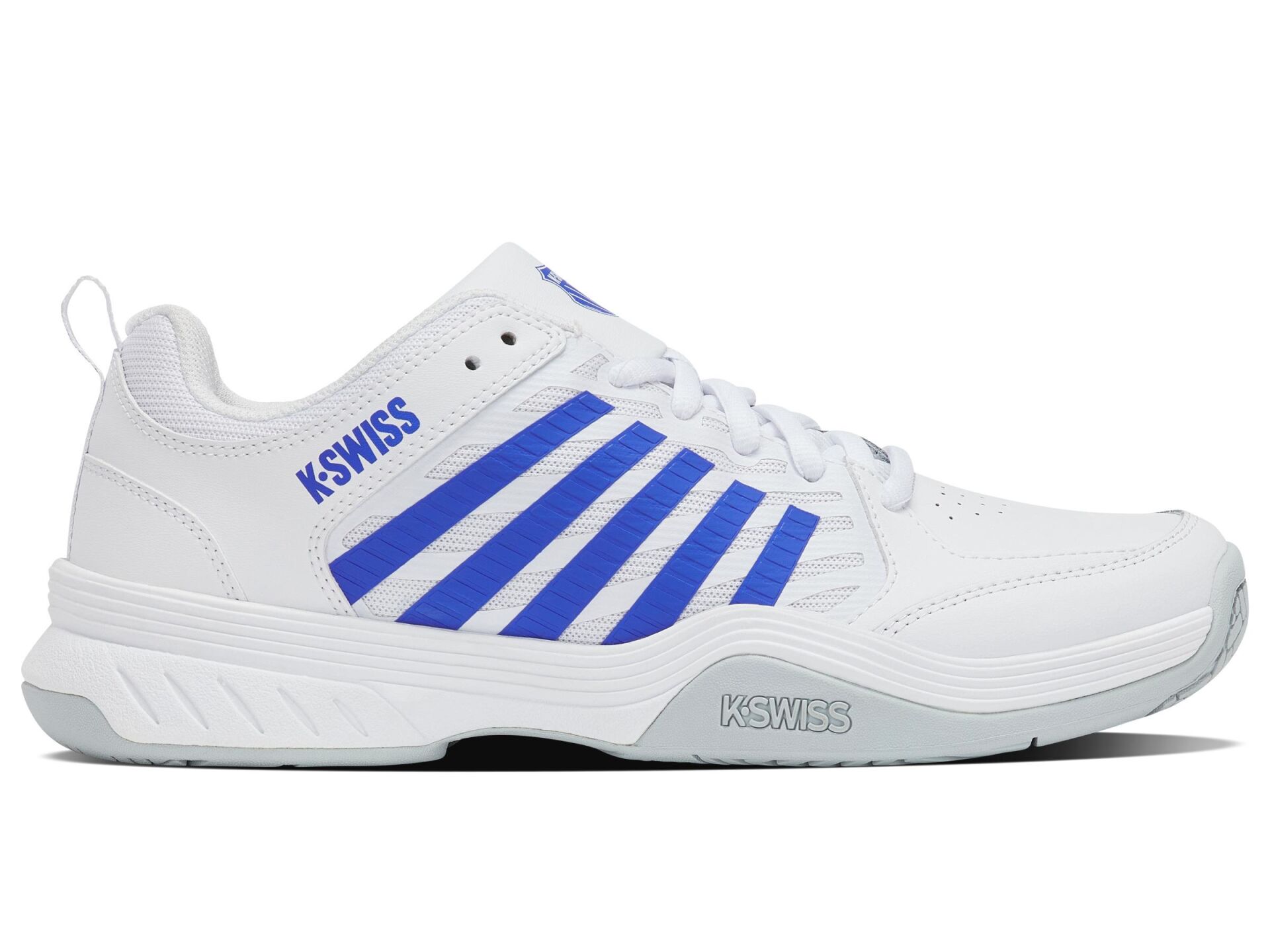 K-Swiss Court Express 2 Sert Kort Erkek Tenis Ayakkabısı