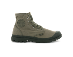 Palladium Pampa Hı Haki Yeşil Erkek Bot